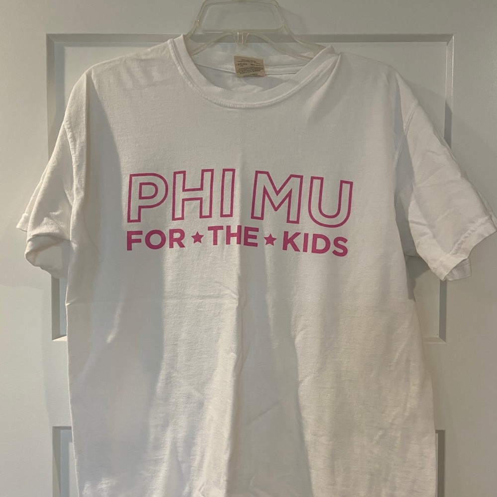 Phi Mu Tshirt